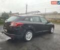 Черный Рено Меган, объемом двигателя 1.46 л и пробегом 207 тыс. км за 8200 $, фото 4 на Automoto.ua