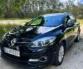 Черный Рено Меган, объемом двигателя 1.5 л и пробегом 178 тыс. км за 8950 $, фото 1 на Automoto.ua