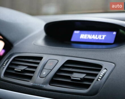 Рено Меган 2014 в Львове на Automoto.ua Черный Рено Меган, объемом двигателя 1.5 л и пробегом 199 тыс. км за 9000 $, фото 30 на Automoto.ua