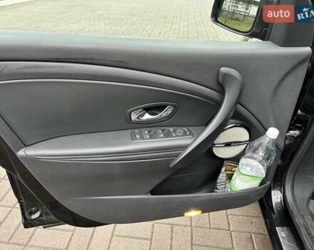 Чорний Рено Меган, об'ємом двигуна 1.5 л та пробігом 220 тис. км за 9600 $, фото 11 на Automoto.ua