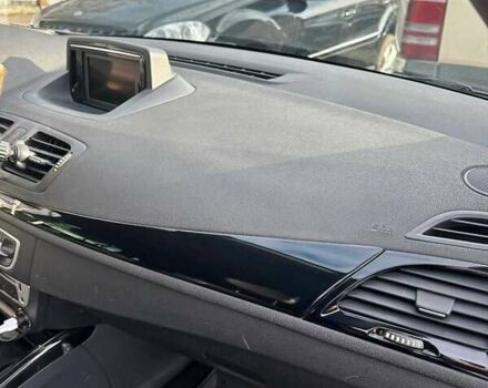 Черный Рено Меган, объемом двигателя 1.5 л и пробегом 256 тыс. км за 8800 $, фото 17 на Automoto.ua