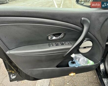 Чорний Рено Меган, об'ємом двигуна 1.5 л та пробігом 228 тис. км за 9500 $, фото 36 на Automoto.ua