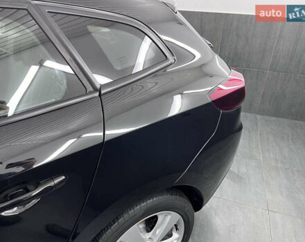 Чорний Рено Меган, об'ємом двигуна 1.6 л та пробігом 128 тис. км за 8900 $, фото 47 на Automoto.ua