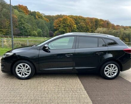 Чорний Рено Меган, об'ємом двигуна 1.5 л та пробігом 167 тис. км за 2300 $, фото 2 на Automoto.ua