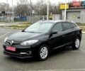 Черный Рено Меган, объемом двигателя 1.5 л и пробегом 205 тыс. км за 11150 $, фото 7 на Automoto.ua