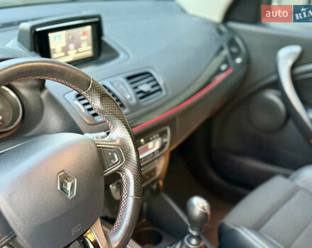 Чорний Рено Меган, об'ємом двигуна 1.5 л та пробігом 201 тис. км за 8700 $, фото 31 на Automoto.ua