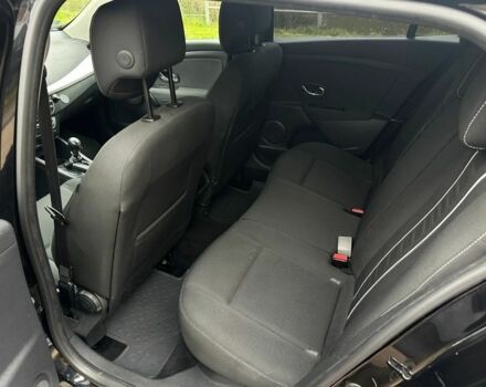 Чорний Рено Меган, об'ємом двигуна 1.5 л та пробігом 167 тис. км за 2300 $, фото 7 на Automoto.ua