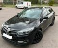 Черный Рено Меган, объемом двигателя 1.5 л и пробегом 215 тыс. км за 8500 $, фото 1 на Automoto.ua