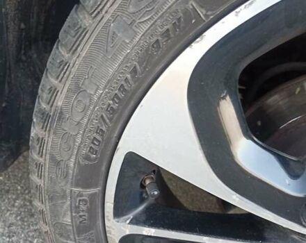 Черный Рено Меган, объемом двигателя 1.5 л и пробегом 232 тыс. км за 8850 $, фото 19 на Automoto.ua