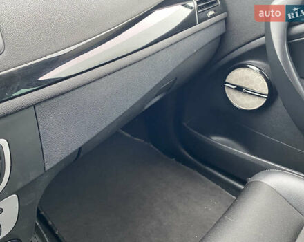 Черный Рено Меган, объемом двигателя 1.6 л и пробегом 243 тыс. км за 8450 $, фото 26 на Automoto.ua