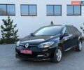 Черный Рено Меган, объемом двигателя 1.5 л и пробегом 221 тыс. км за 9200 $, фото 1 на Automoto.ua