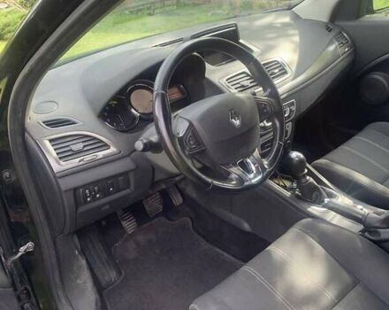 Чорний Рено Меган, об'ємом двигуна 1.46 л та пробігом 267 тис. км за 7000 $, фото 6 на Automoto.ua