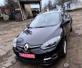 Черный Рено Меган, объемом двигателя 15 л и пробегом 205 тыс. км за 10500 $, фото 1 на Automoto.ua