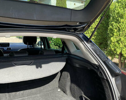 Черный Рено Меган, объемом двигателя 1.5 л и пробегом 230 тыс. км за 10480 $, фото 16 на Automoto.ua