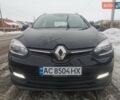 Черный Рено Меган, объемом двигателя 1.5 л и пробегом 310 тыс. км за 7000 $, фото 1 на Automoto.ua