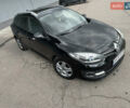 Черный Рено Меган, объемом двигателя 1.46 л и пробегом 260 тыс. км за 7700 $, фото 9 на Automoto.ua