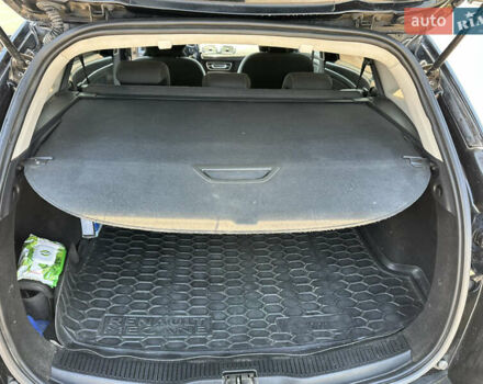 Чорний Рено Меган, об'ємом двигуна 1.46 л та пробігом 307 тис. км за 7950 $, фото 13 на Automoto.ua