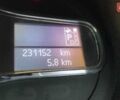 Черный Рено Меган, объемом двигателя 1.5 л и пробегом 231 тыс. км за 7700 $, фото 9 на Automoto.ua