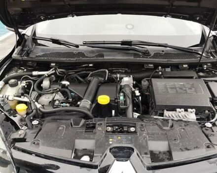 Черный Рено Меган, объемом двигателя 1.46 л и пробегом 260 тыс. км за 10000 $, фото 33 на Automoto.ua