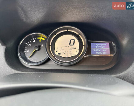 Черный Рено Меган, объемом двигателя 1.5 л и пробегом 101 тыс. км за 9499 $, фото 29 на Automoto.ua