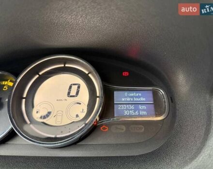 Черный Рено Меган, объемом двигателя 1.46 л и пробегом 233 тыс. км за 9500 $, фото 36 на Automoto.ua