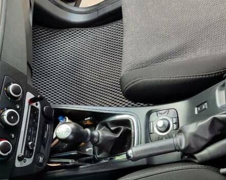 Черный Рено Меган, объемом двигателя 1.46 л и пробегом 306 тыс. км за 7000 $, фото 12 на Automoto.ua