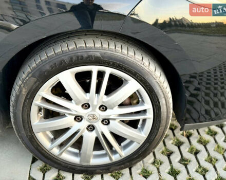 Чорний Рено Меган, об'ємом двигуна 1.5 л та пробігом 201 тис. км за 8700 $, фото 24 на Automoto.ua