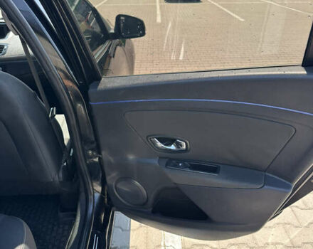 Чорний Рено Меган, об'ємом двигуна 1.46 л та пробігом 307 тис. км за 7950 $, фото 14 на Automoto.ua