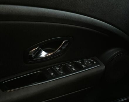 Черный Рено Меган, объемом двигателя 1.5 л и пробегом 200 тыс. км за 7600 $, фото 16 на Automoto.ua