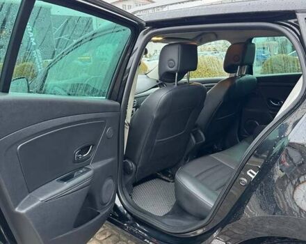 Чорний Рено Меган, об'ємом двигуна 1.5 л та пробігом 265 тис. км за 8600 $, фото 34 на Automoto.ua