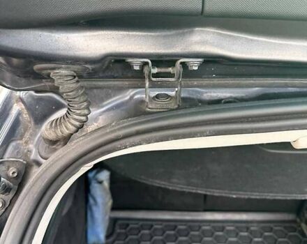 Черный Рено Меган, объемом двигателя 1.5 л и пробегом 256 тыс. км за 8800 $, фото 15 на Automoto.ua