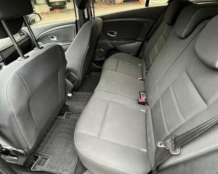 Чорний Рено Меган, об'ємом двигуна 1.46 л та пробігом 308 тис. км за 7500 $, фото 6 на Automoto.ua