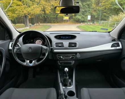 Чорний Рено Меган, об'ємом двигуна 1.5 л та пробігом 167 тис. км за 2300 $, фото 4 на Automoto.ua