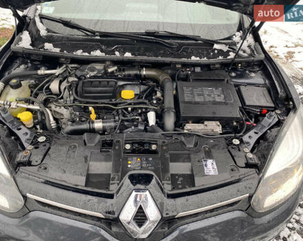 Черный Рено Меган, объемом двигателя 1.6 л и пробегом 243 тыс. км за 8450 $, фото 29 на Automoto.ua