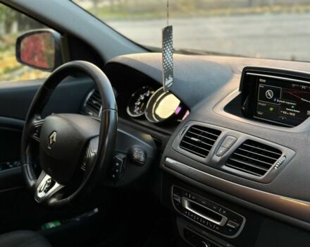 Черный Рено Меган, объемом двигателя 1.5 л и пробегом 200 тыс. км за 7600 $, фото 10 на Automoto.ua