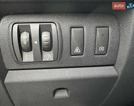 Чорний Рено Меган, об'ємом двигуна 1.5 л та пробігом 220 тис. км за 9600 $, фото 34 на Automoto.ua