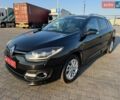 Черный Рено Меган, объемом двигателя 1.6 л и пробегом 173 тыс. км за 10800 $, фото 2 на Automoto.ua