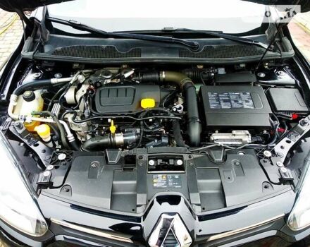 Чорний Рено Меган, об'ємом двигуна 1.6 л та пробігом 207 тис. км за 10850 $, фото 1 на Automoto.ua