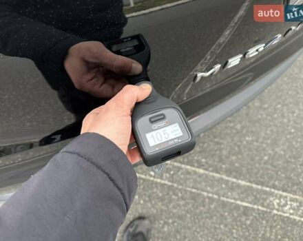 Черный Рено Меган, объемом двигателя 1.5 л и пробегом 205 тыс. км за 11150 $, фото 43 на Automoto.ua