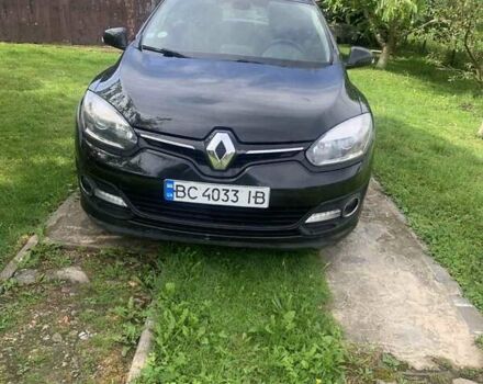 Чорний Рено Меган, об'ємом двигуна 1.46 л та пробігом 267 тис. км за 7000 $, фото 1 на Automoto.ua