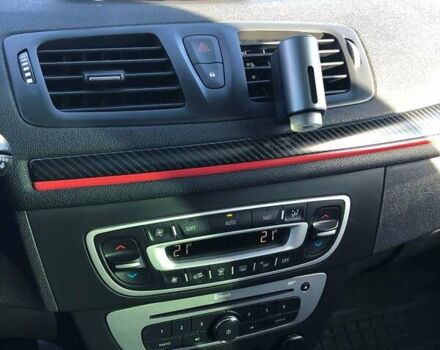 Черный Рено Меган, объемом двигателя 1.5 л и пробегом 259 тыс. км за 8300 $, фото 17 на Automoto.ua