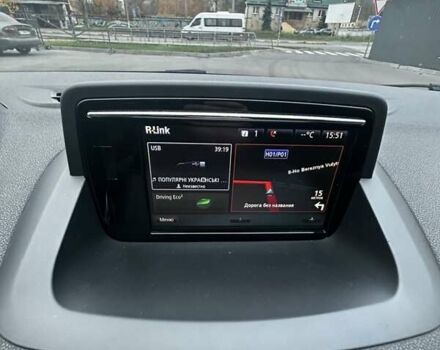 Черный Рено Меган, объемом двигателя 1.5 л и пробегом 288 тыс. км за 7950 $, фото 8 на Automoto.ua