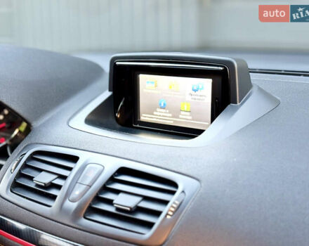 Чорний Рено Меган, об'ємом двигуна 1.5 л та пробігом 201 тис. км за 8700 $, фото 39 на Automoto.ua