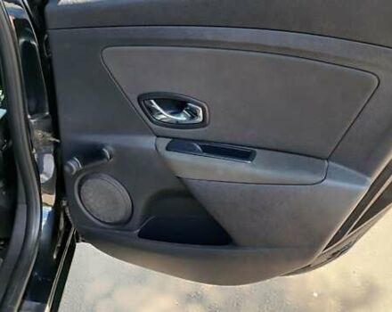 Черный Рено Меган, объемом двигателя 1.46 л и пробегом 306 тыс. км за 7000 $, фото 9 на Automoto.ua