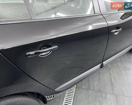 Чорний Рено Меган, об'ємом двигуна 1.6 л та пробігом 128 тис. км за 8900 $, фото 30 на Automoto.ua