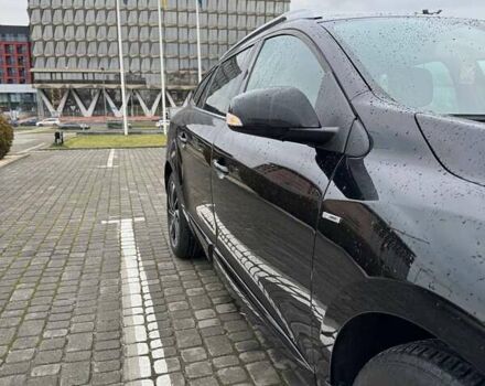 Чорний Рено Меган, об'ємом двигуна 1.5 л та пробігом 265 тис. км за 8600 $, фото 14 на Automoto.ua