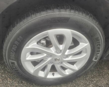 Черный Рено Меган, объемом двигателя 1.5 л и пробегом 207 тыс. км за 8200 $, фото 9 на Automoto.ua