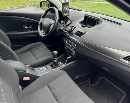 Чорний Рено Меган, об'ємом двигуна 1.5 л та пробігом 173 тис. км за 9800 $, фото 20 на Automoto.ua