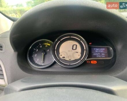 Чорний Рено Меган, об'ємом двигуна 1.46 л та пробігом 267 тис. км за 7000 $, фото 3 на Automoto.ua