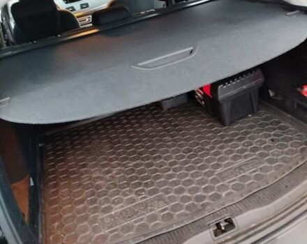 Чорний Рено Меган, об'ємом двигуна 1.5 л та пробігом 267 тис. км за 9100 $, фото 22 на Automoto.ua